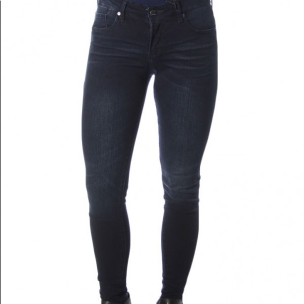 Dear John Metro Jeggings in Chelsay